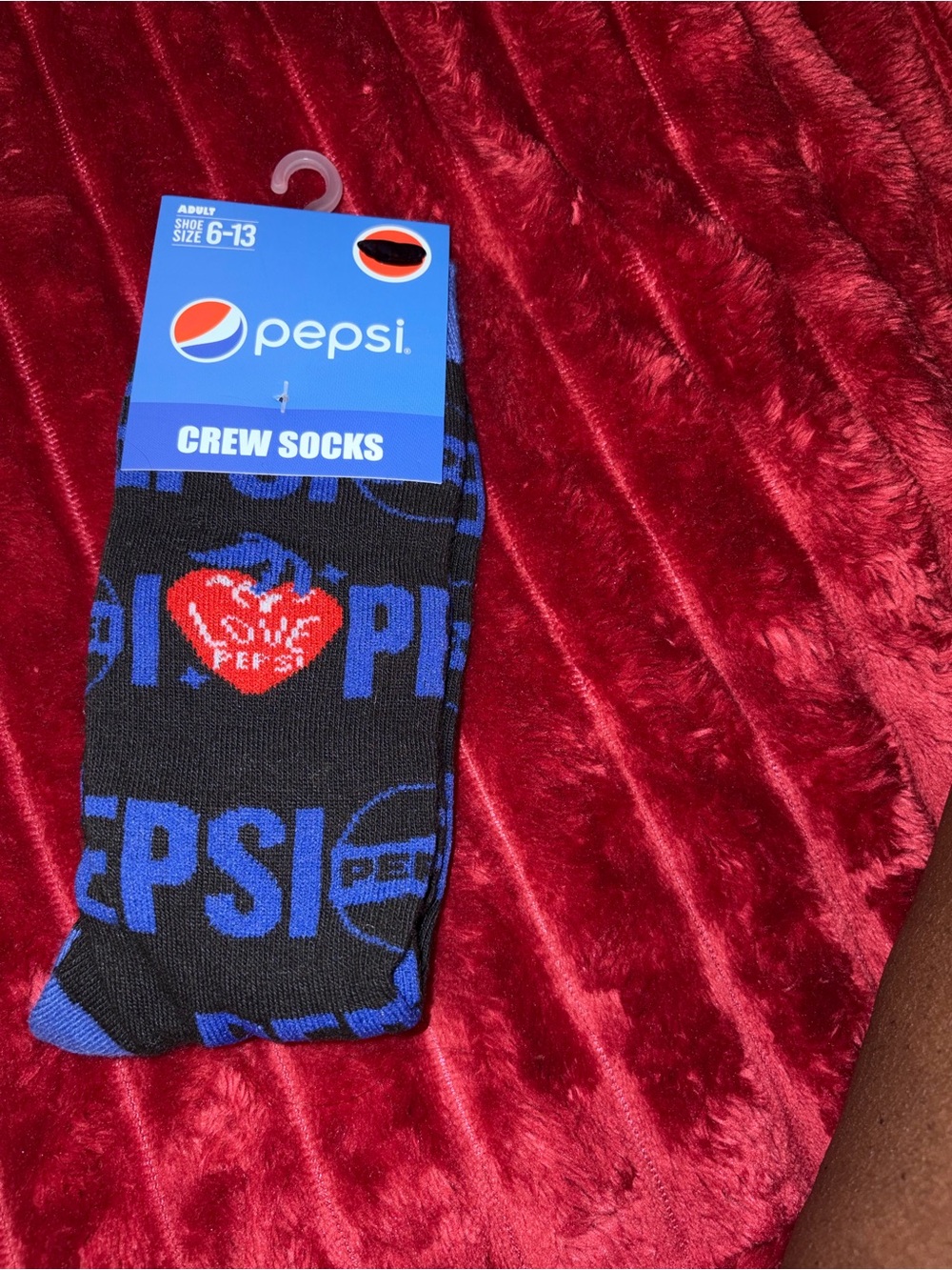 Unisex Novelty Crew Socks - Picture 7 of 7
